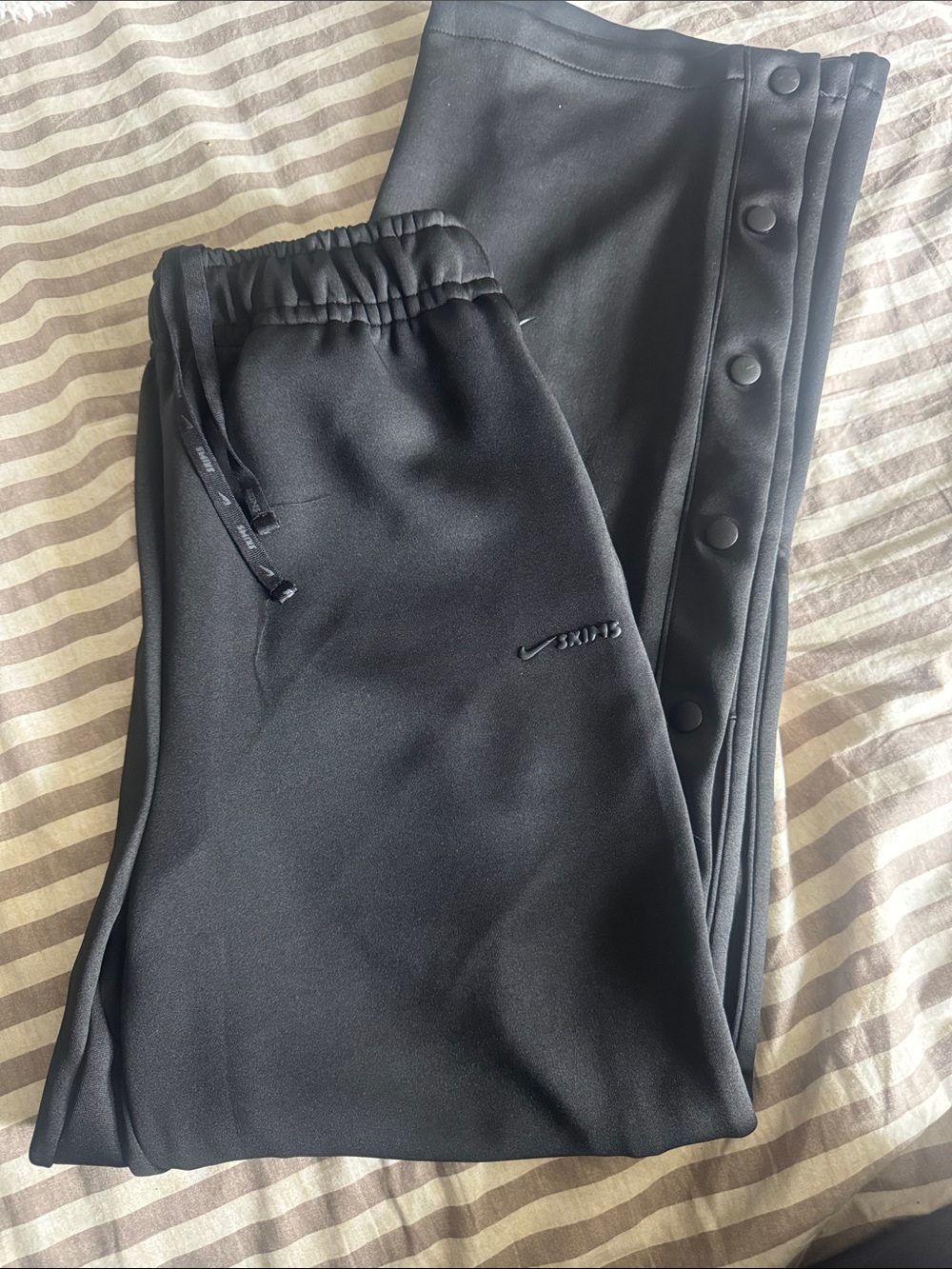 Nike Skims track pants! Unisex size small perfect condition